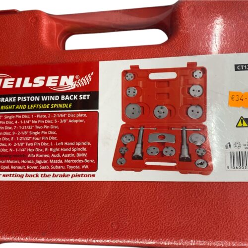 NEILSEN BRAKE PISTON WIND BACK SET