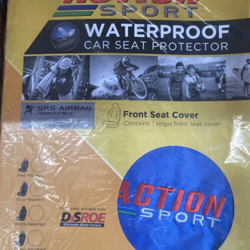 Action Sport Seat Protector