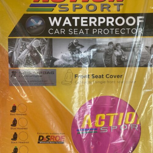 Action Sport Seat Protecter
