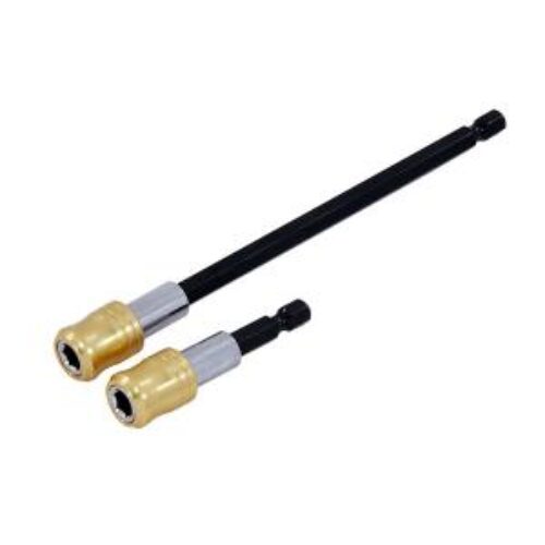 2pc Quick Release Bit Holder Set (60 & 150mm
