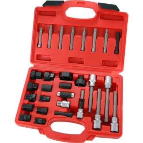 30pcs Completely Alternator Repair Kit Set