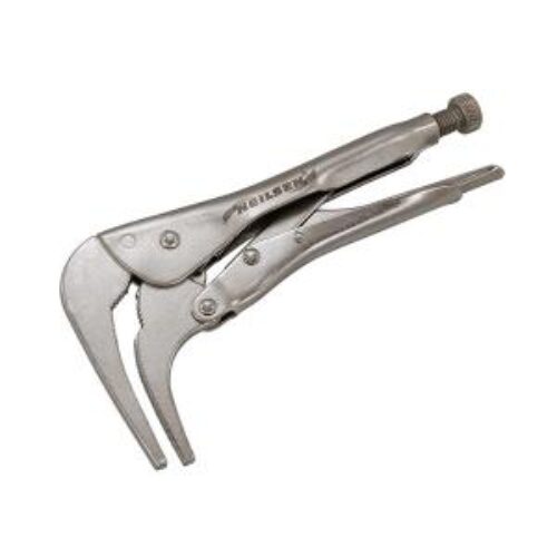Locking Plier 9 Inch/220mm Bent Nose 90 Degree