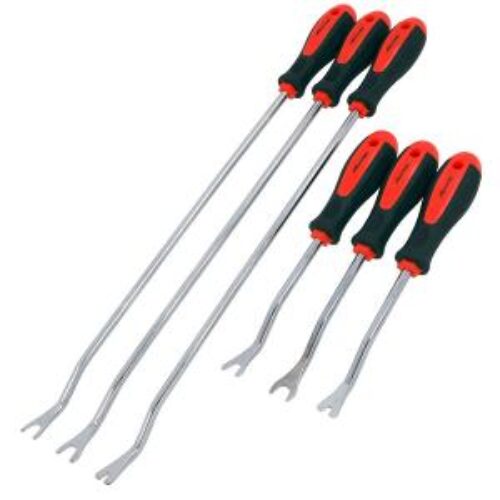 Door Panel And Trim Removal Tool Set 6 piece