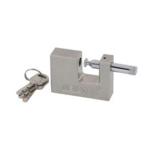 Heavy Duty Shutter Padlock 70mm