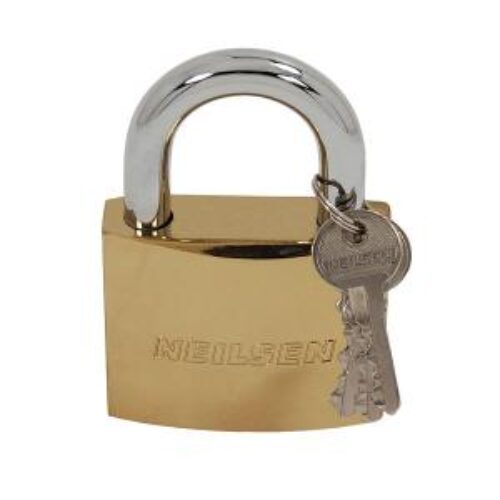 75mm Padlock Heavy Duty