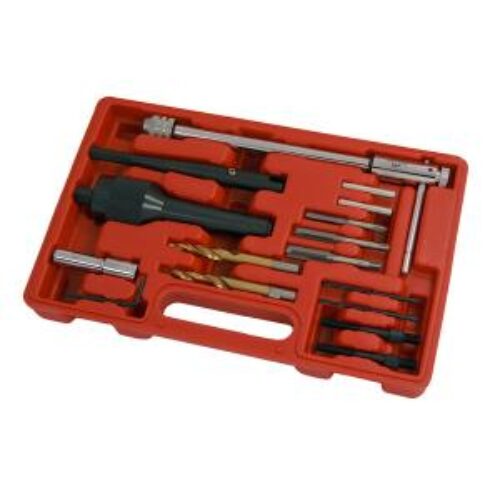 Damaged Glow Plug Removal Set