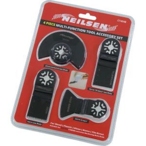 Multifunction Tool Accessories Set 4pcs
