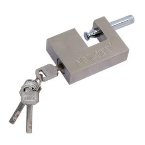 Heavy Duty Shutter Padlock 90mm