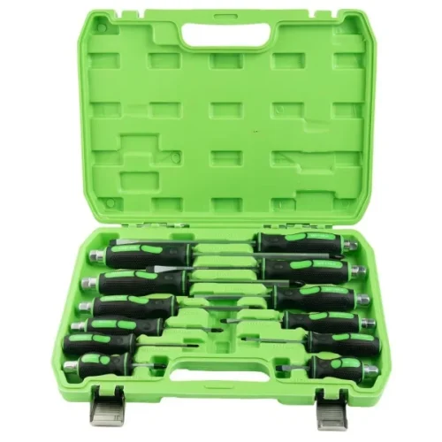 12PC HIGH GRADE SCREWDRIVER SET