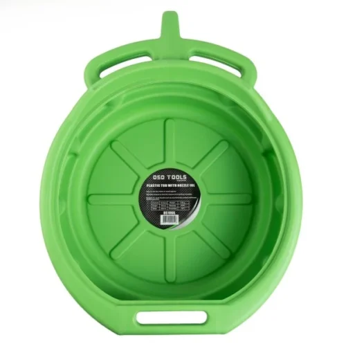 OIL COOLANT GEARBOX FUEL DRAIN TRAY PAN 16 LITRE CAPACITY BUCKET