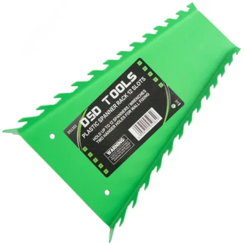 METAL SPANNER RACK 12 SLOTS