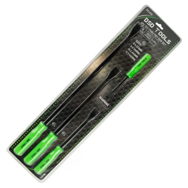 4PC PRY BAR SET - Image 3